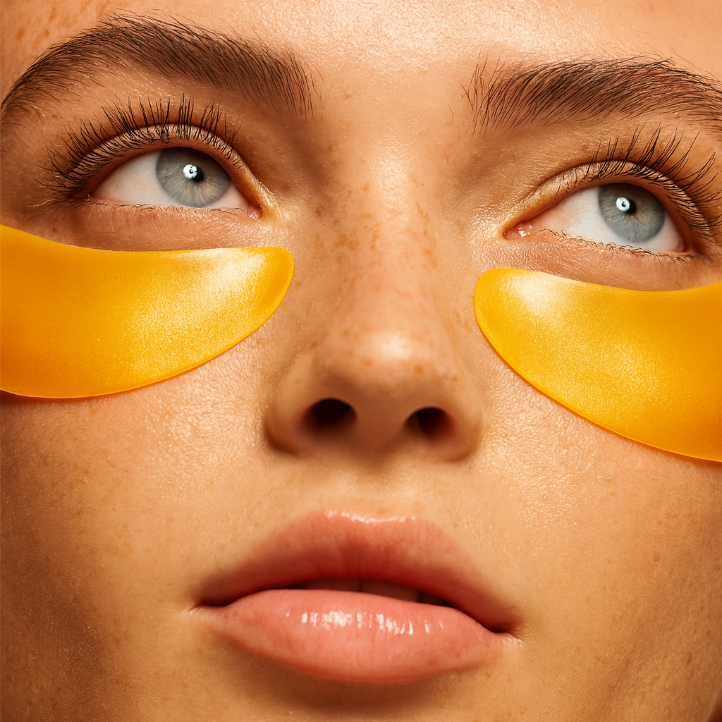Fresh Eyes 60 Parches de hidrogel Gratis